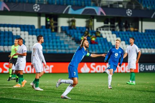 Molde - Ferencvaros // sursă foto: moldefk.no