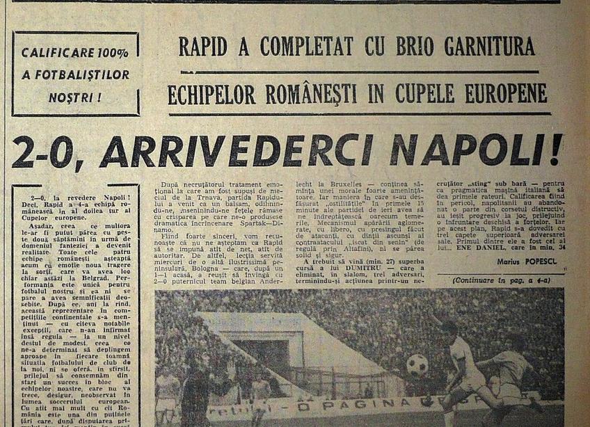 Cronica din ziarul 