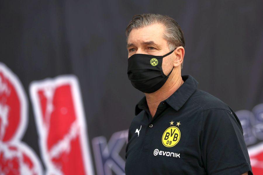Michael Zorc, director sportiv Borussia Dortmund // foto: Guliver/gettyimages Borussia Dortmund cere oprirea Ligii Campionilor, cu două zile înaintea tragerii grupelor!