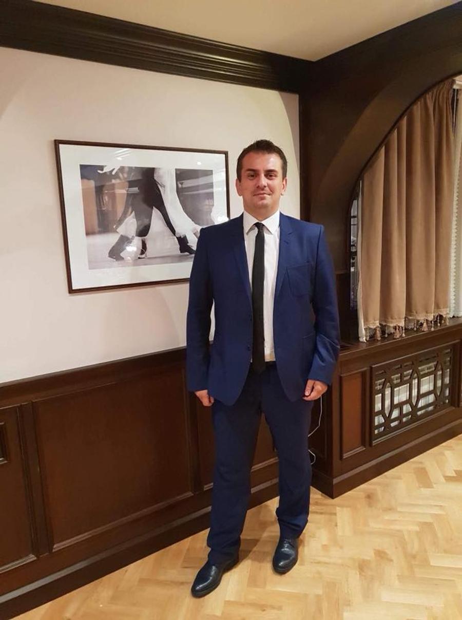 Mihai Pirvu ”În turneul de la Sf. Gheorghe s-au infectat și arbitri, nu numai handbaliști!”