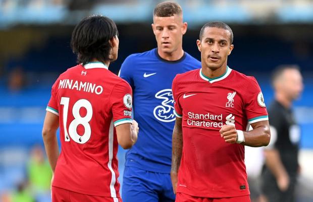 Liverpool, lovită de coronavirus » Thiago Alcantara a fost testat pozitiv cu COVID-19