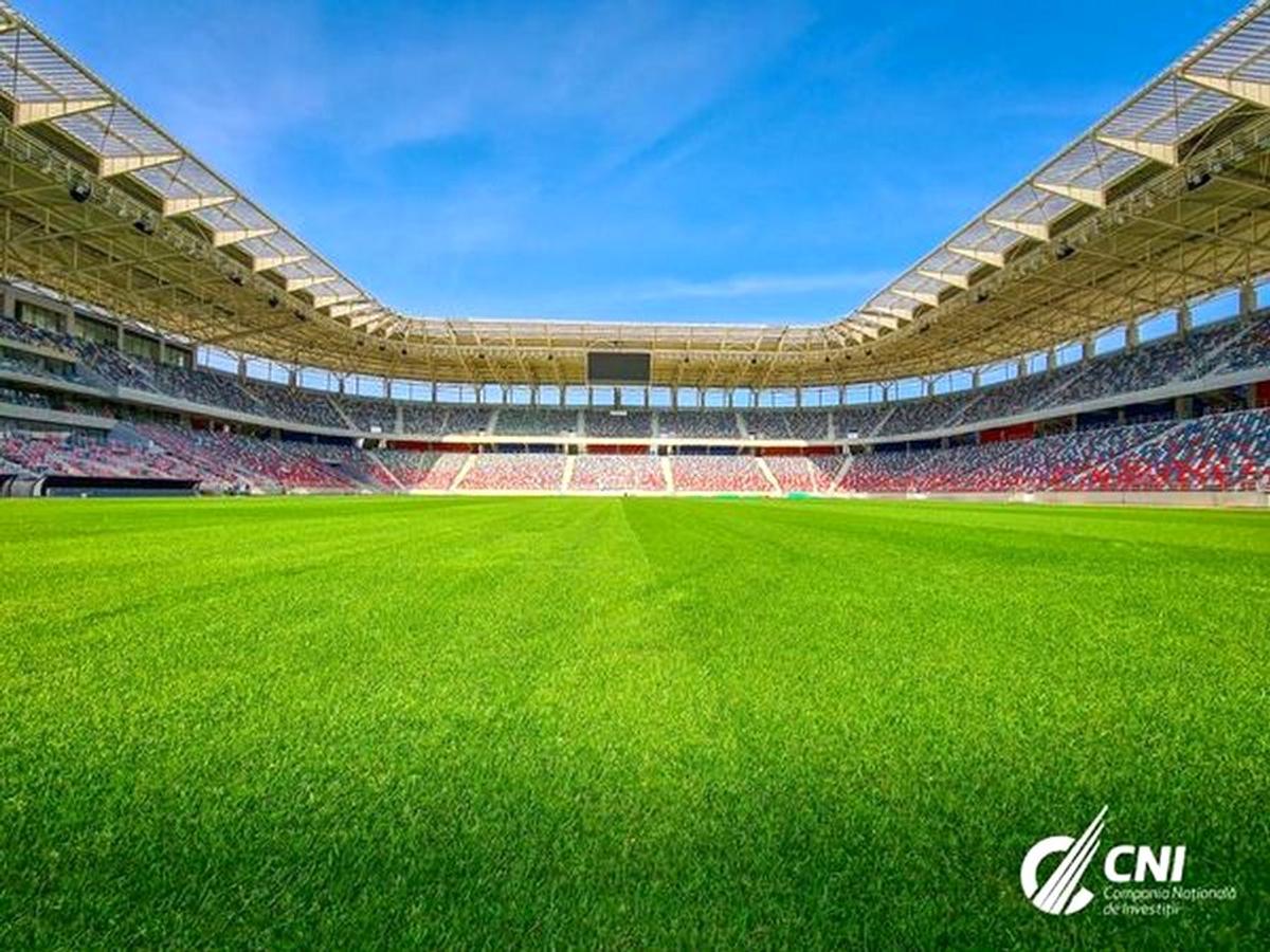Acum au trecut despăgubirile și în regulament! Cât costă să închiriezi arena din Ghencea: tarifele basic + tarifele premium