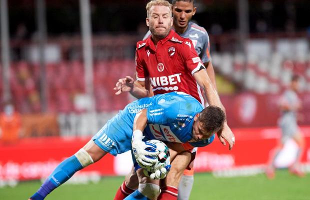 DINAMO. Planul lui Cosmin Contra pentru Derby: decizia luată în privința lui Nemec, atacant cu cifre horror