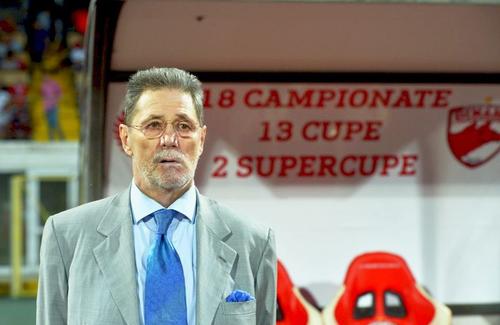 Cornel Dinu va fi consilierul lui Pablo Cortacero