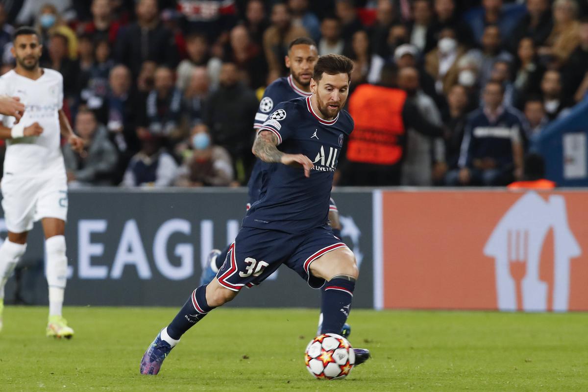 Messi, reacție după primul gol la PSG: „Încep să mă obișnuiesc cu echipa și colegii, dar trebuie să fim mai buni” + Fotografia de peste 9 milioane de like-uri