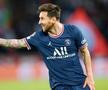 Messi, reacție după primul gol la PSG: „Încep să mă obișnuiesc cu echipa și colegii, dar trebuie să fim mai buni” + Fotografia de peste 9 milioane de like-uri