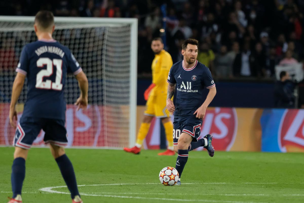Messi, reacție după primul gol la PSG: „Încep să mă obișnuiesc cu echipa și colegii, dar trebuie să fim mai buni” + Fotografia de peste 9 milioane de like-uri
