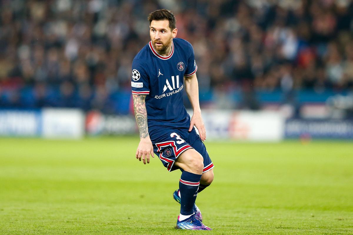 Leo Messi - PSG- Manchester City
