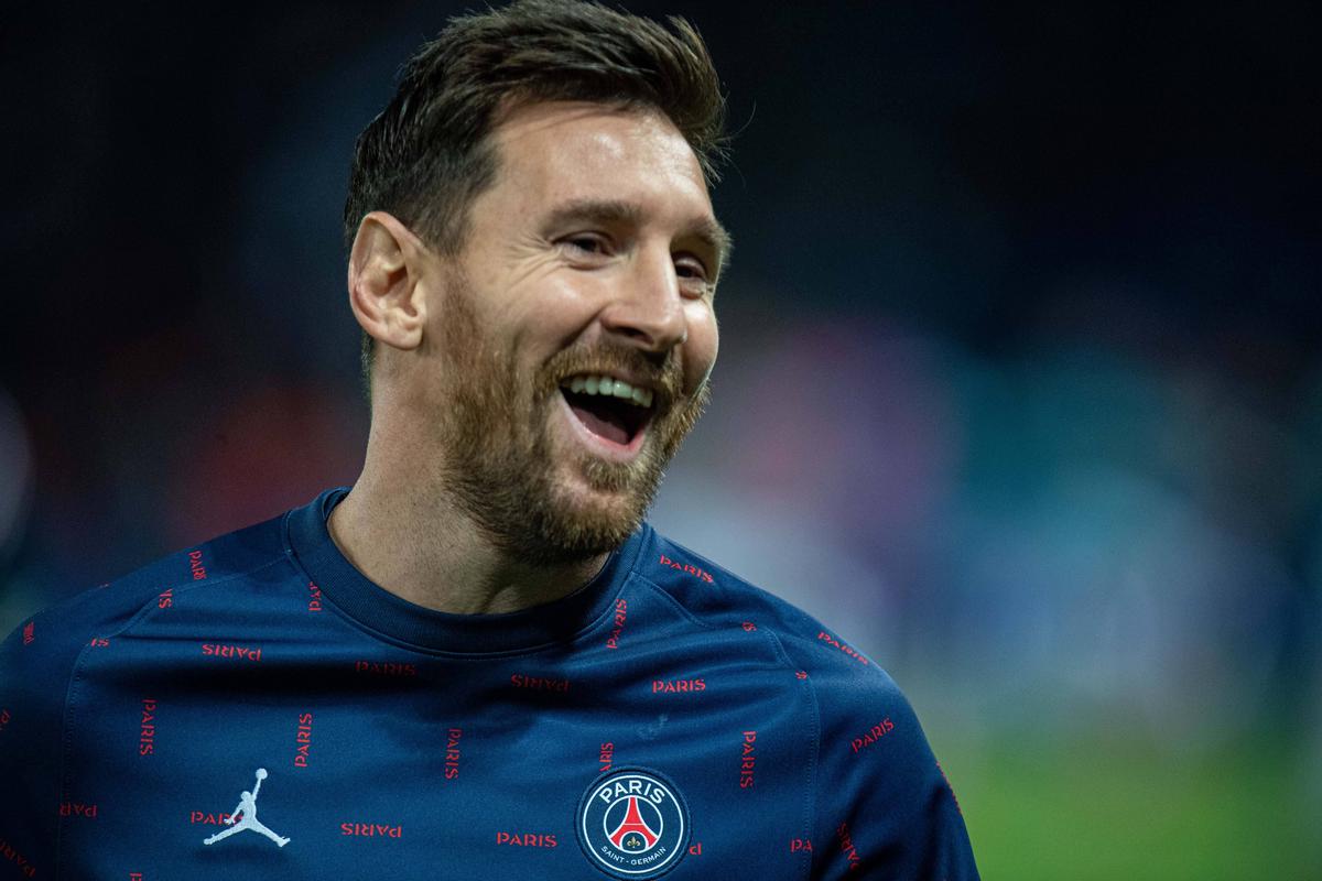 Leo Messi - PSG- Manchester City
