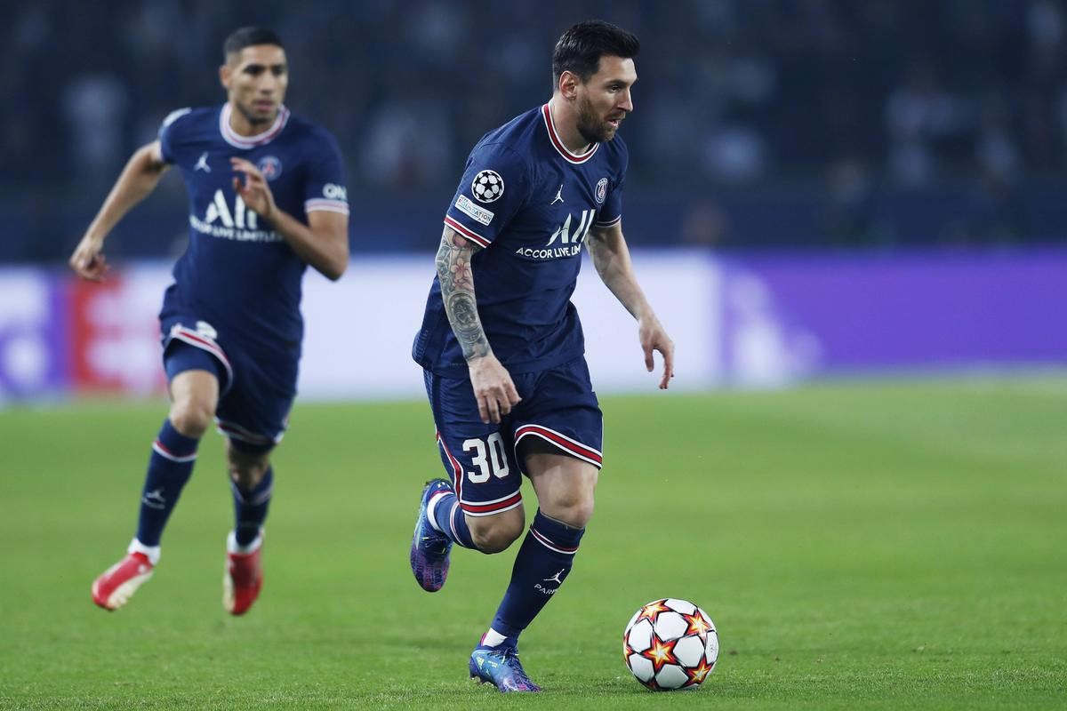 Messi, reacție după primul gol la PSG: „Încep să mă obișnuiesc cu echipa și colegii, dar trebuie să fim mai buni” + Fotografia de peste 9 milioane de like-uri