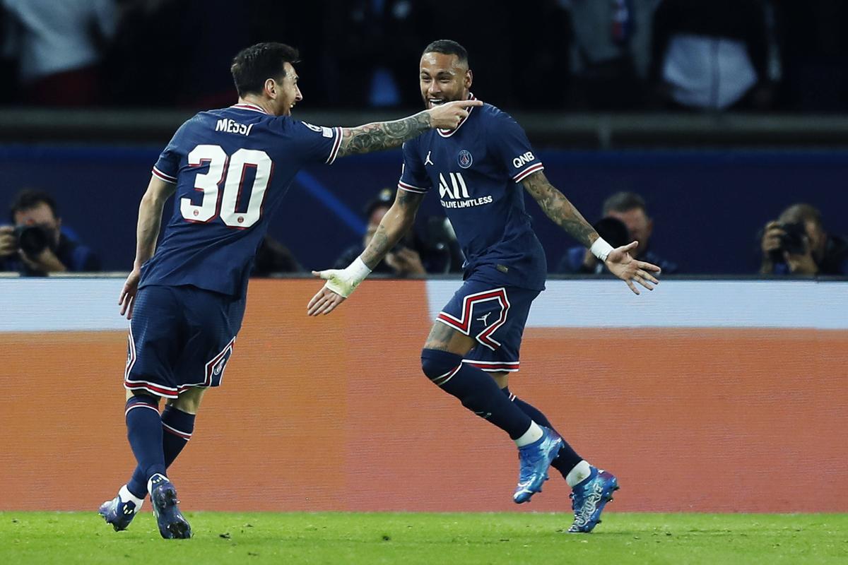 Messi, reacție după primul gol la PSG: „Încep să mă obișnuiesc cu echipa și colegii, dar trebuie să fim mai buni” + Fotografia de peste 9 milioane de like-uri