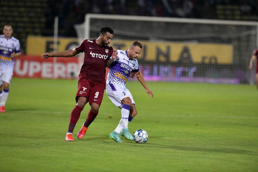 Dan Petrescu are motive de bucurie » CFR Cluj a primit o veste mare înainte de meciul din Conference League!