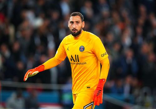 Gianluigi Donnarumma, portarul lui PSG, a avut o prestație foarte bună în primul său meci în Liga Campionilor, foto: Imago