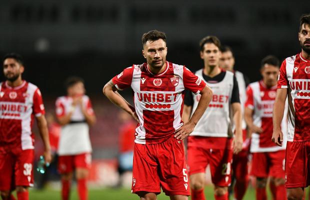Din rău în mai rău! Cum își bate Dinamo propriile recorduri negative