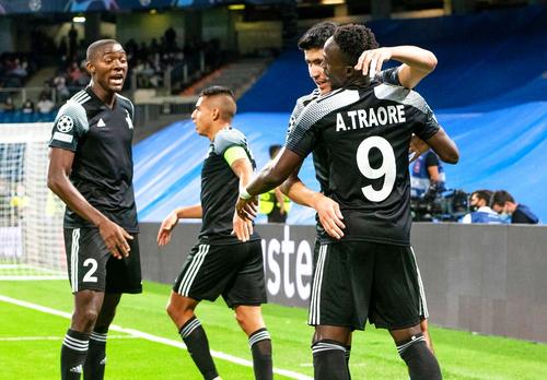 Sheriff Tiraspol e prima în grupă, cu două victorii și șase puncte, foto: Imago