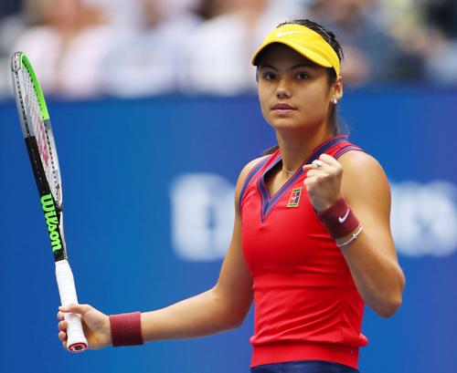 Emma Rădacanu vine să joace în România la Transylvania Open // FOTO: Imago