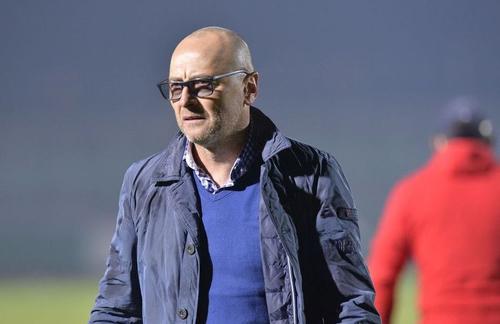 Leo Grozavu a evoluat pentru Dinamo între 1992 și 1998