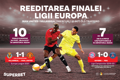 Man United – Villarreal: „diavolii” vor revanșa după eșecul din finala Ligii Europa