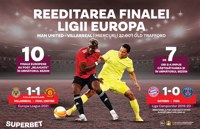 Man United – Villarreal: „diavolii” vor revanșa după eșecul din finala Ligii Europa
