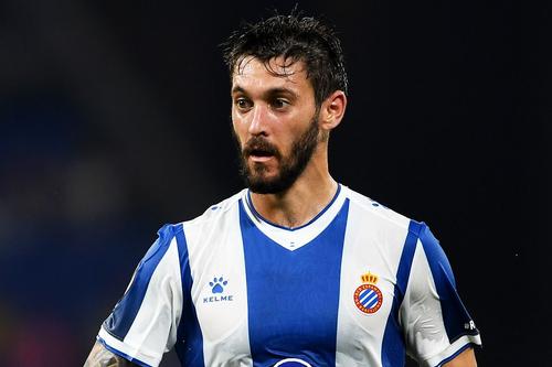 Facundo Ferreyra,  la Espanyol // foto: Guliver/gettyimages