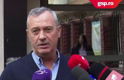 Mircea Rednic a bătut palma cu Dinamo! Primele declarații: „De mâine mă prezint la antrenamente”
