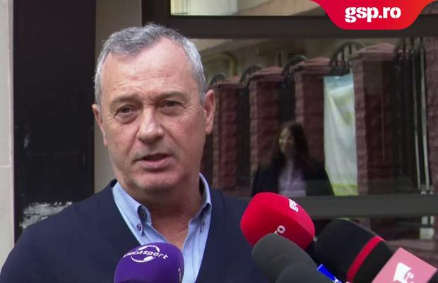 Mircea Rednic a bătut palma cu Dinamo! Primele declarații: „De mâine mă prezint la antrenamente”
