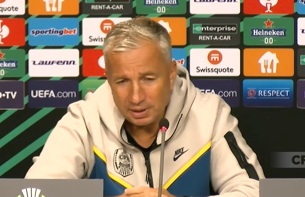 Dan Petrescu anunță 3 reveniri la CFR Cluj: „Am nevoie de ei ca de aer!”