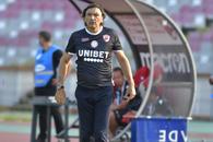 Dinamo nu scapă de Bonetti » Mesaj de ultim moment dinspre italian: „Rezilierea e abuzivă!”