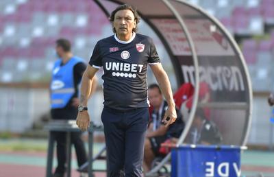 Dinamo nu scapă de Bonetti » Mesaj de ultim moment dinspre italian: „Rezilierea e abuzivă!”