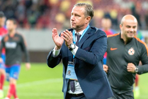 Edi Iordănescu e și mai departe de titlul de campioană față de momentul în care a preluat-o pe FCSB