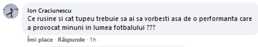 Sheriff a câștigat pe „Bernabeu”, dar Mihai Stoichiță n-o vede bine în Liga 1: „Ar fi în play-out la noi” » Crăciunescu ripostează: „Ce rușine și cât tupeu să ai?”