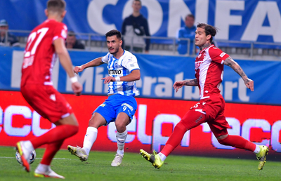 Cum arată echipa etapei #10 din Liga 1 + antrenorul rundei » Universitatea Craiova dă cei mai mulți jucători