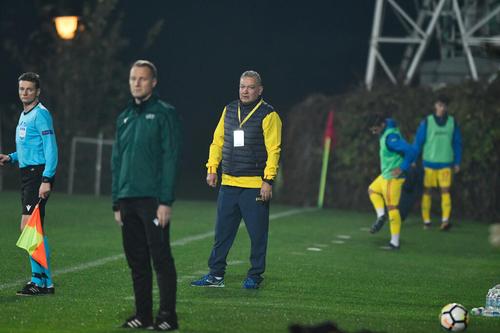 Adrian Văsâi a făcut convocările pentru România U19: lotul pentru meciurile amicale cu Cipru