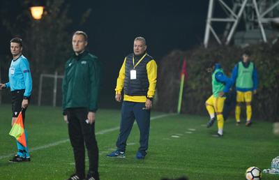 Adrian Văsâi a făcut convocările pentru România U19: lotul pentru meciurile amicale cu Cipru