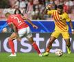 Barcelona, UMILITĂ de Benfica! Mircea Lucescu, eșec usturător » Ce s-a întâmplat în Juve - Chelsea + toate rezultatele serii