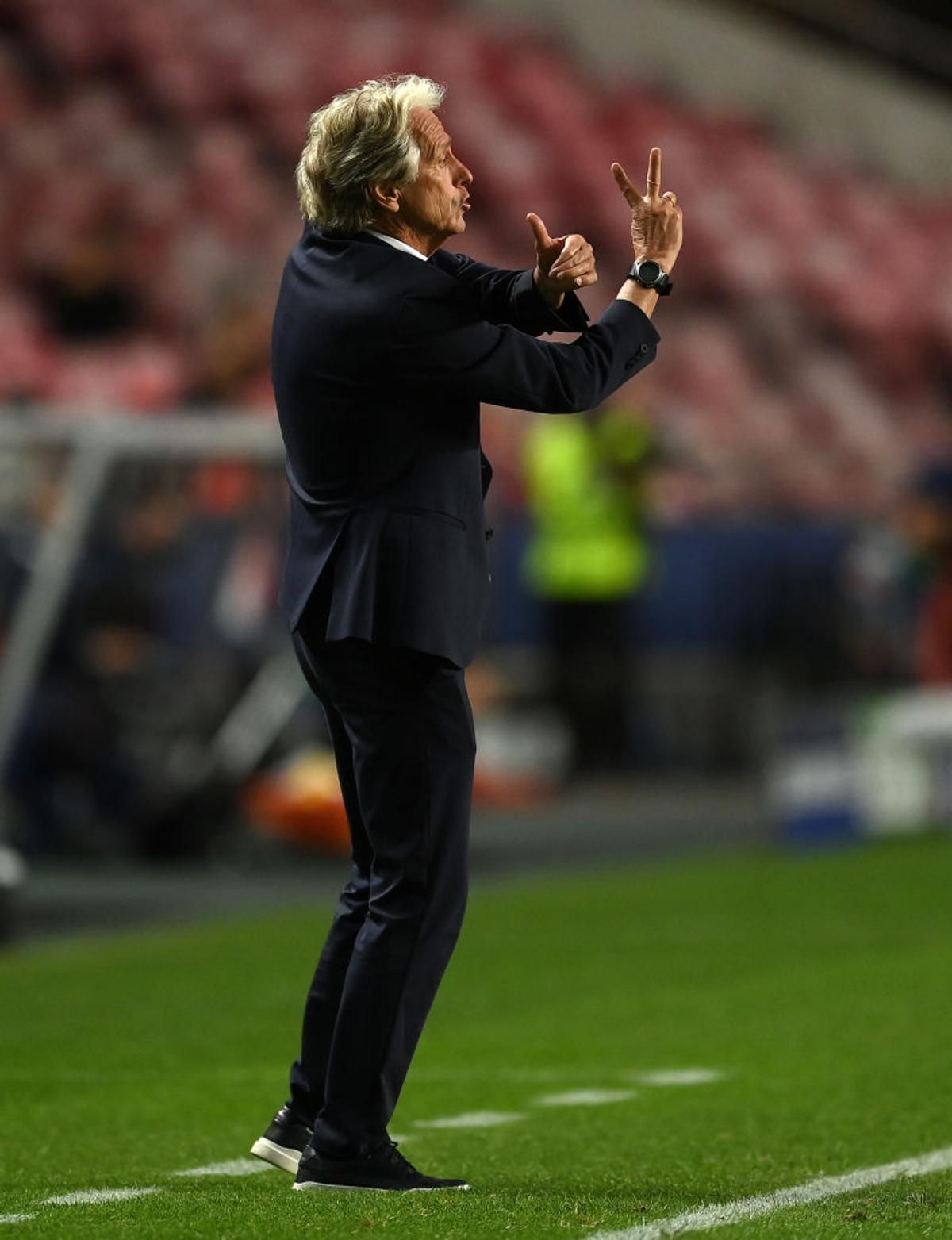 Benfica - Barcelona 3-0 / 29 septembrie 2021