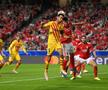 Benfica - Barcelona 3-0 / 29 septembrie 2021