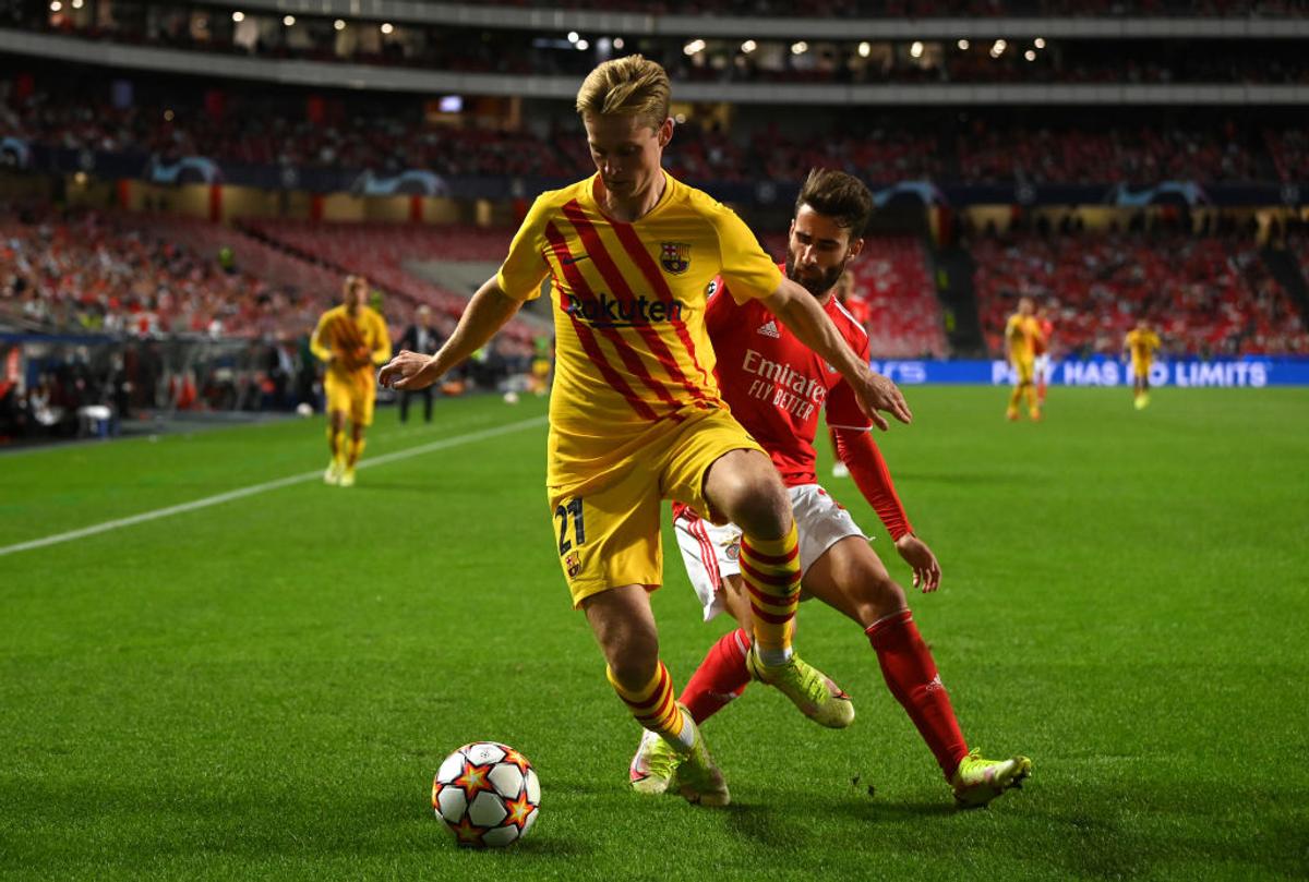 Barcelona e aproape să facă implozie, după încă un dezastru în Ligă: „Situația e critică” + „O ruină, un coșmar! Să plece Koeman”
