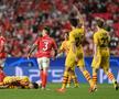 Benfica - Barcelona 3-0 / 29 septembrie 2021