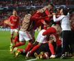 Benfica - Barcelona 3-0 / 29 septembrie 2021