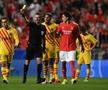 Benfica - Barcelona 3-0 / 29 septembrie 2021