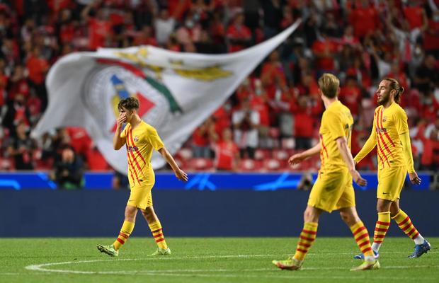 Barcelona e aproape să facă implozie, după încă un dezastru în Ligă: „Situația e critică” + „O ruină, un coșmar! Să plece Koeman”