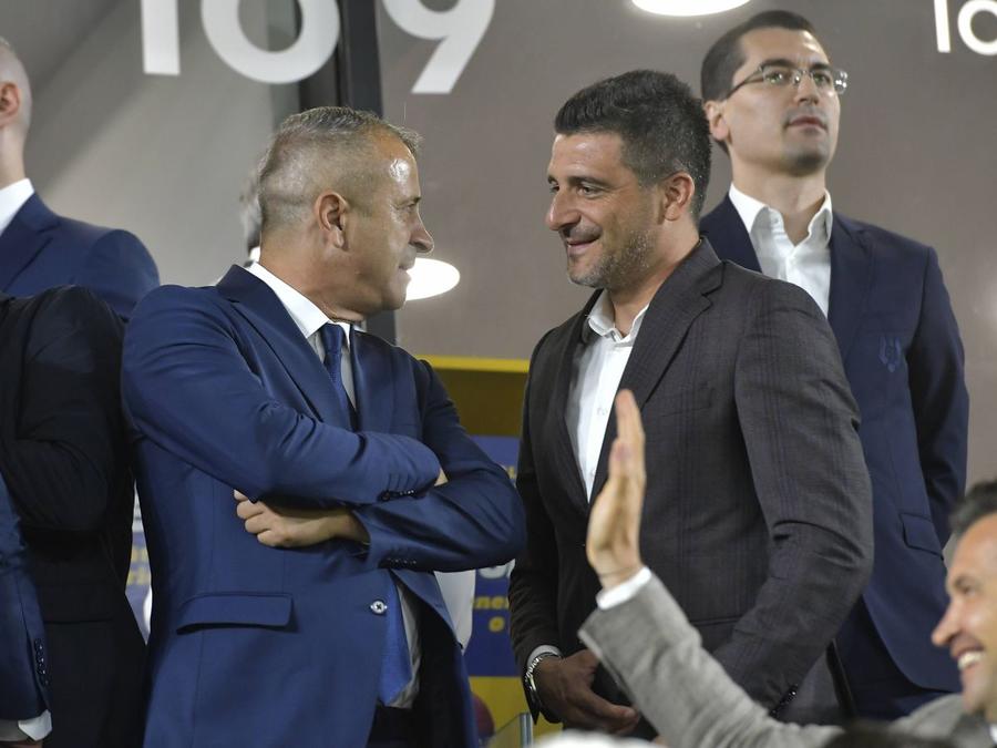 Bodescu alături de Daniel Niculae AFARĂ de la FRF! Burleanu, decizie care zguduie fotbalul românesc