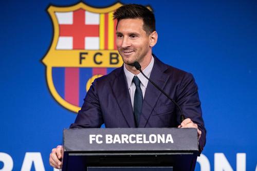 Lionel Messi/ foto Imago Images
