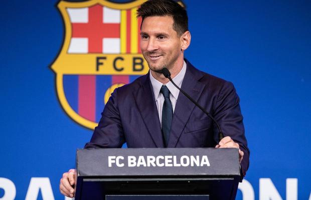 Condiția pusă de Messi pentru revenirea la Barcelona: vrea o legendă out de la echipă