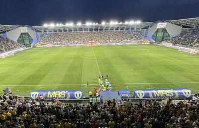 Matchday experience, episodul 10 » Cum e pe stadion la Petrolul: 3 capitole unde „lupii” primesc nota maximă + două mari minusuri