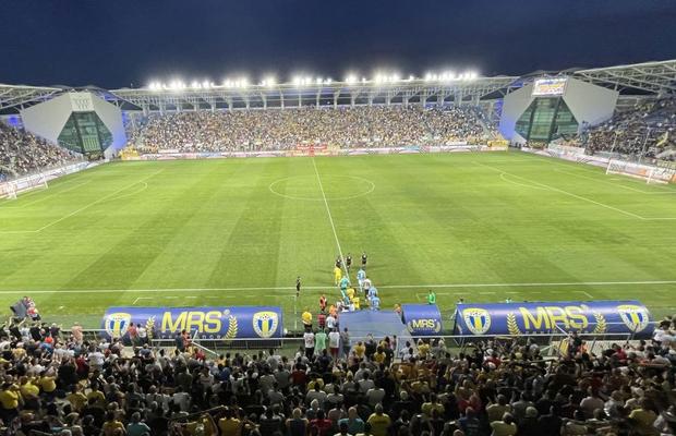 Matchday experience, episodul 10 » Cum e pe stadion la Petrolul: 3 capitole unde „lupii” primesc nota maximă + două mari minusuri
