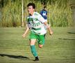 Andreas Acristinei, sărbătorind un gol / Sursă foto: sport365.gr