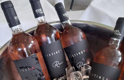 Sfaturi corporate: Vrei un cadou imbatabil pentru clienţi? Alege un vin rozé! Vrei un cadou imbatabil pentru angajaţi? Alege un team building la cramă!