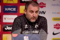 Suspendat de Federație, Devis Mangia răspunde în scandalul din Malta, în care un fotbalist l-a acuzat de „comportament sexual inadecvat”